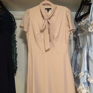 60s style Polka Dot dress